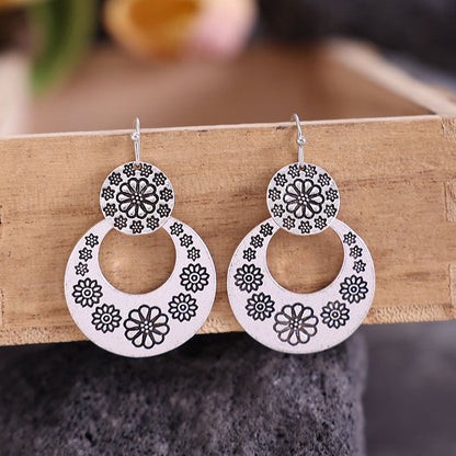Vintage Handmade Earring