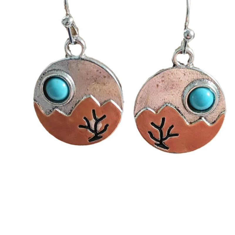 Delicate Artisan Earring