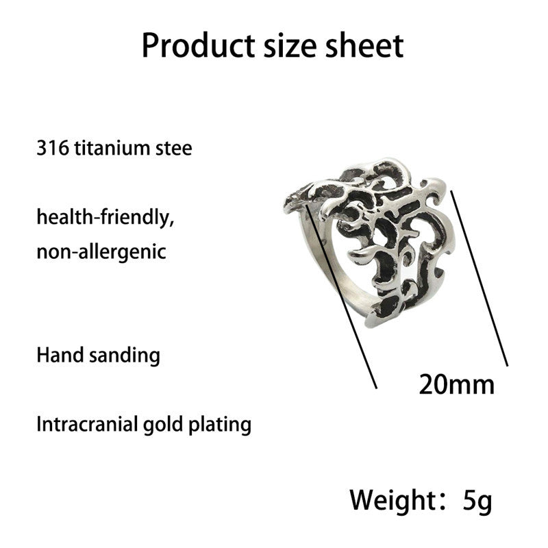 Elegant Ring for Every Occasion