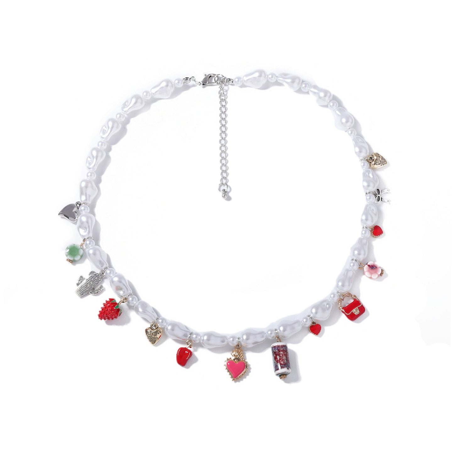 Elegant Pearl Necklace for Every Occasion