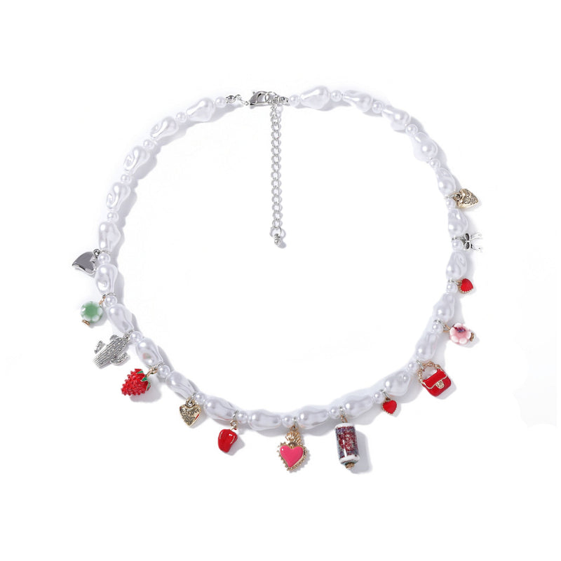Elegant Pearl Necklace for Every Occasion
