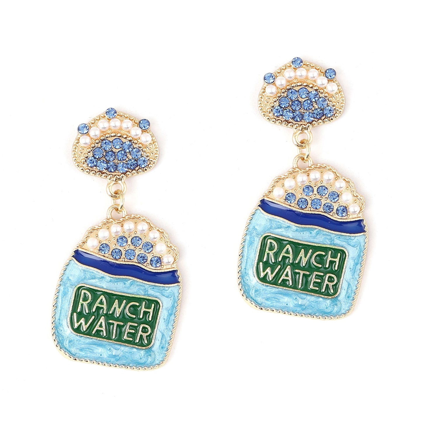 Charming Pearl Earring for Any Occasion