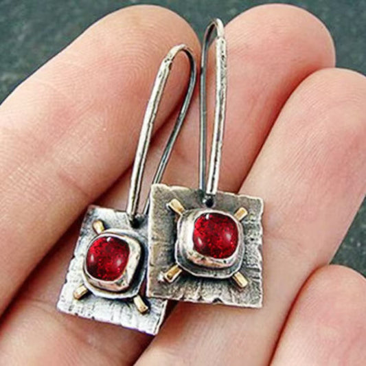 Delicate Artisan Earring