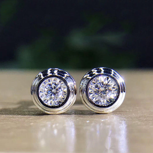 Vintage Handmade Earring