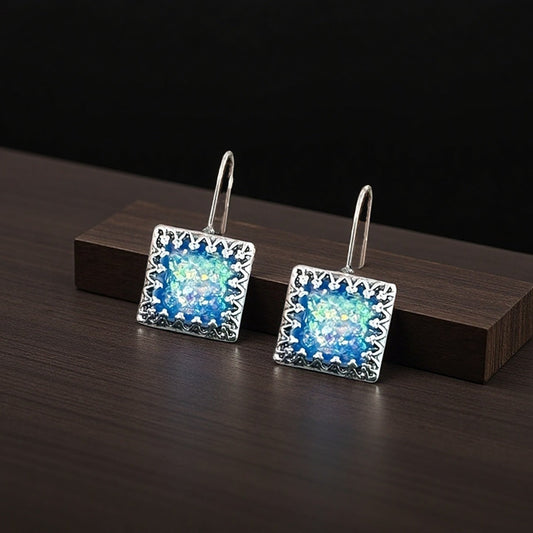 Vintage Handmade Earring