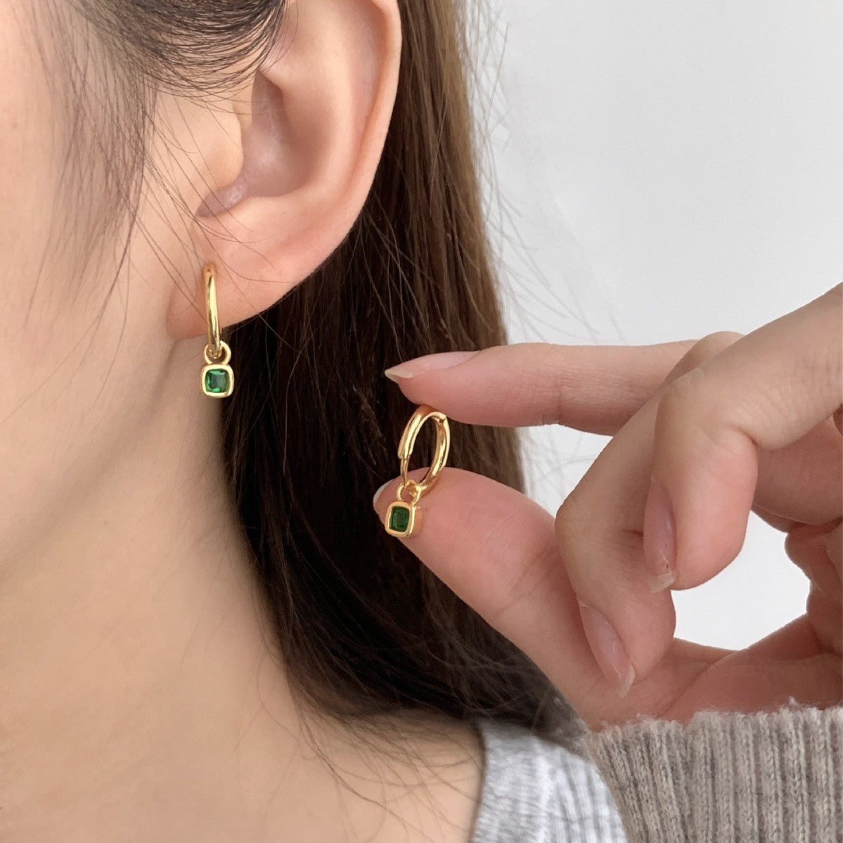 Romantic Earring for Special Moments