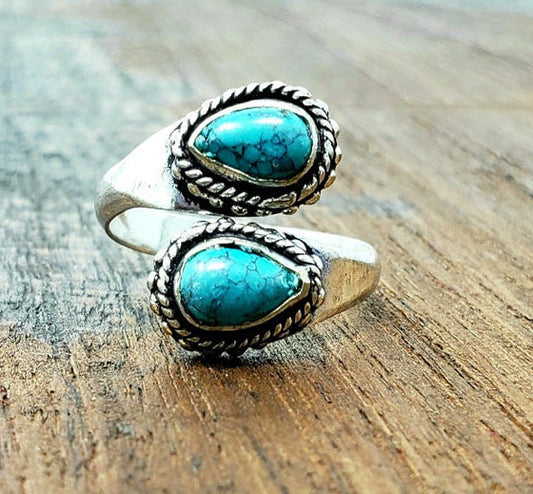 Delicate Artisan Ring