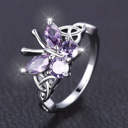 Romantic Ring for Special Moments