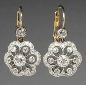 Delicate Artisan Earring
