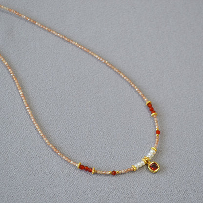 Elegant Pearl Necklace for Every Occasion