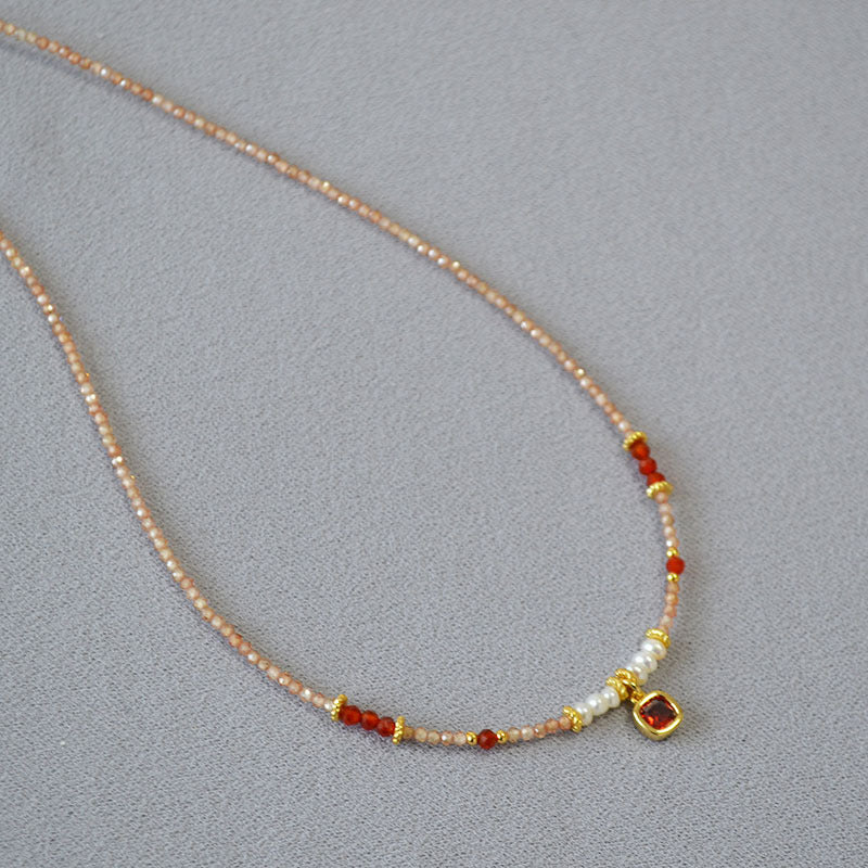 Elegant Pearl Necklace for Every Occasion