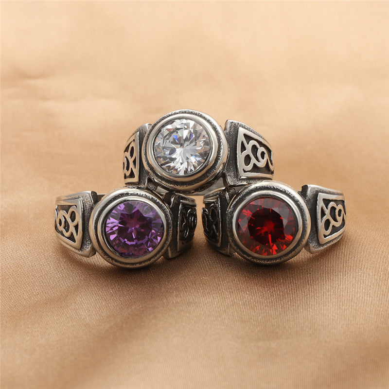 Vintage Handmade Ring