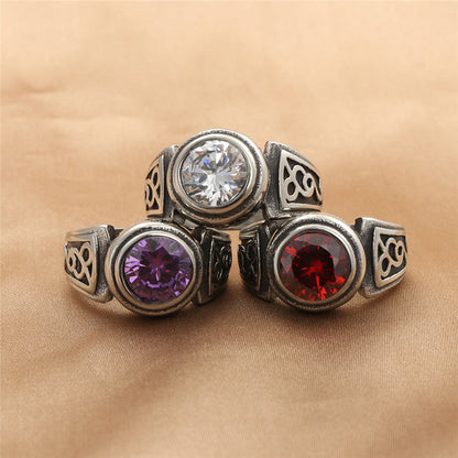 Vintage Handmade Ring