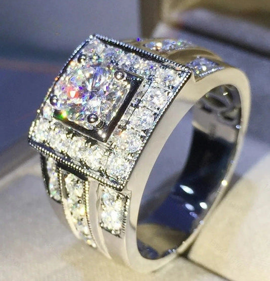 Charming Ring for Any Occasion