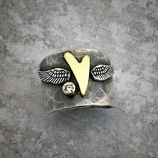 Charming Ring for Any Occasion