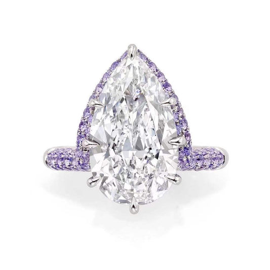 Delicate Artisan Ring