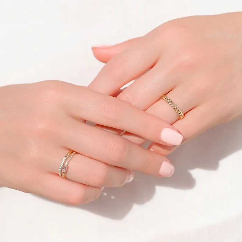 Romantic Ring for Special Moments