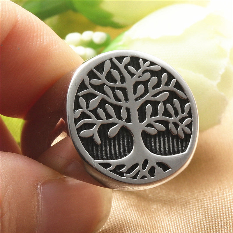 Beautiful Ring with Unique Style