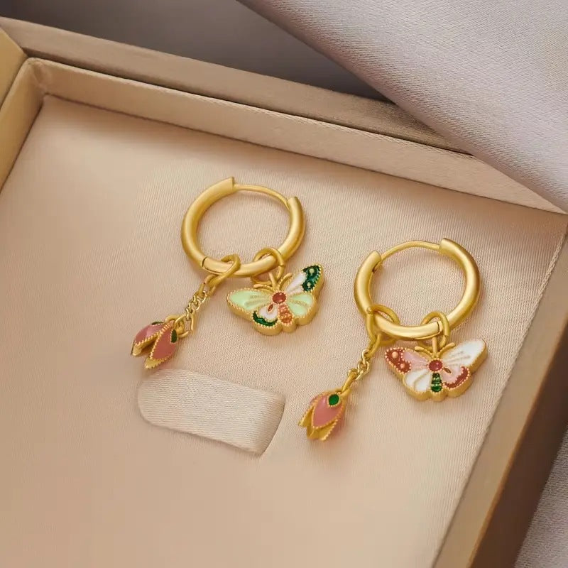 Romantic Earring for Special Moments