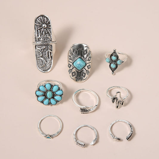 Vintage Handmade Ring