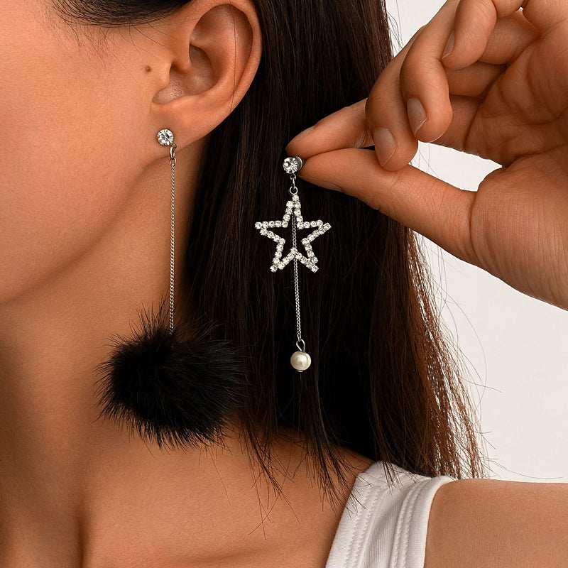 Classic Pearl Earring with Timeless Appeal