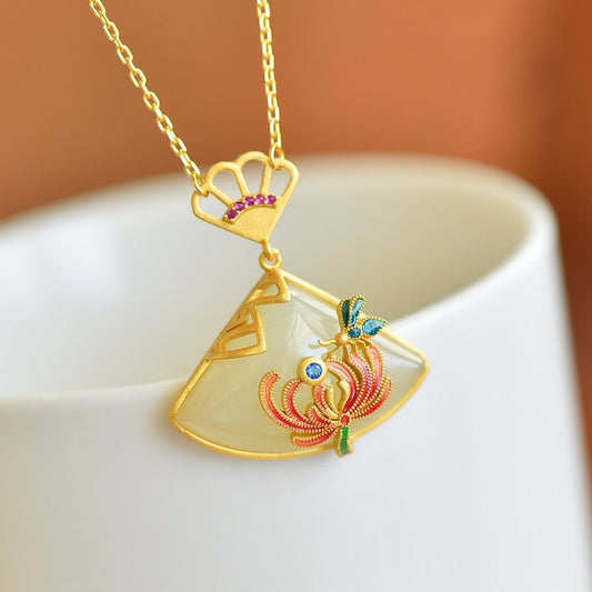 Vintage Handmade Necklace