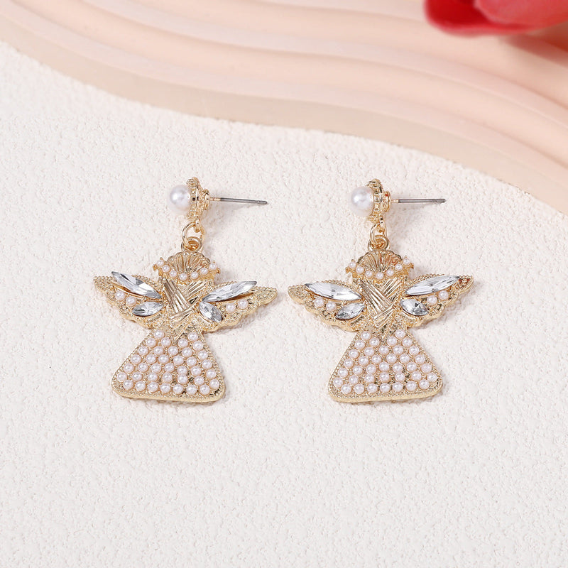 Charming Pearl Earring for Any Occasion