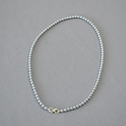 Classic Pearl Necklace with Timeless Appeal