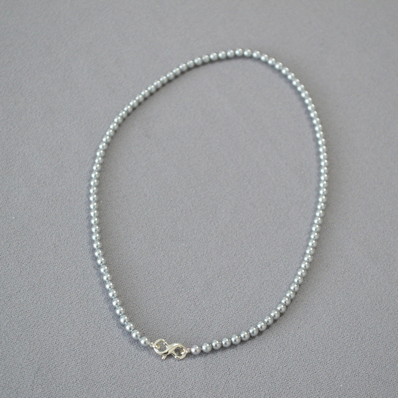 Classic Pearl Necklace with Timeless Appeal