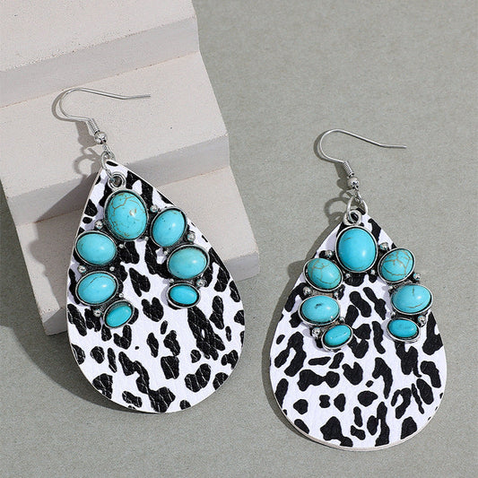 Vintage Handmade Earring