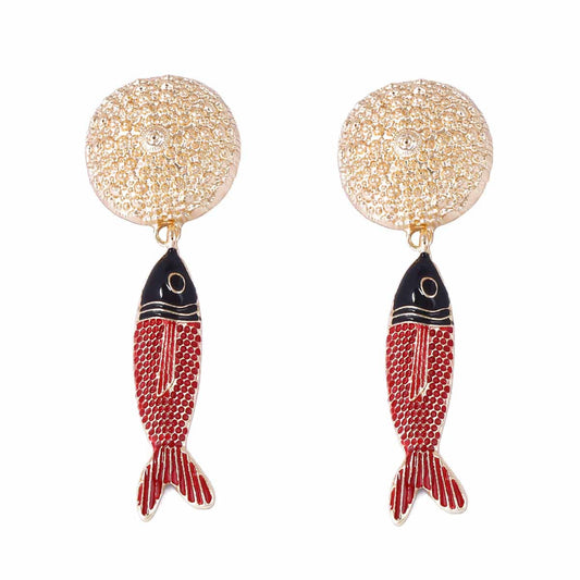 Classic Earring with Timeless Appeal