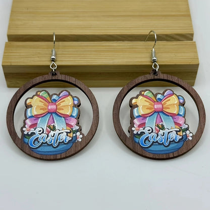 Vintage Handmade Earring