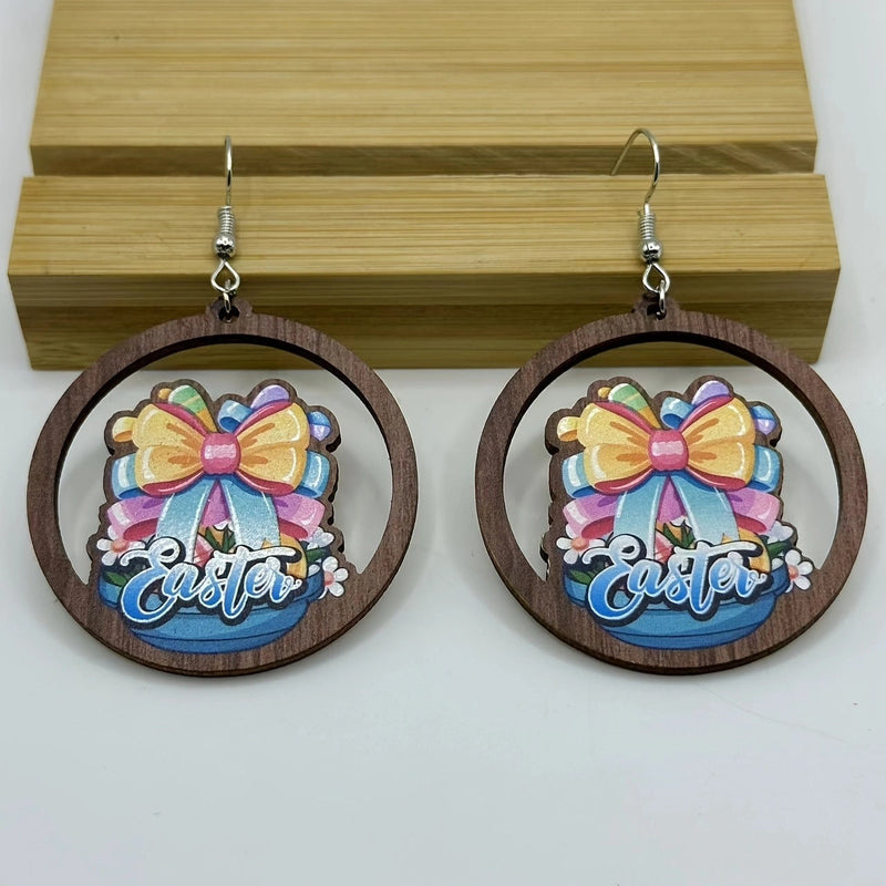 Vintage Handmade Earring