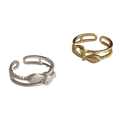 Classic Ring with Timeless Appeal