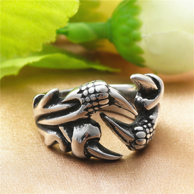 Delicate Artisan Ring