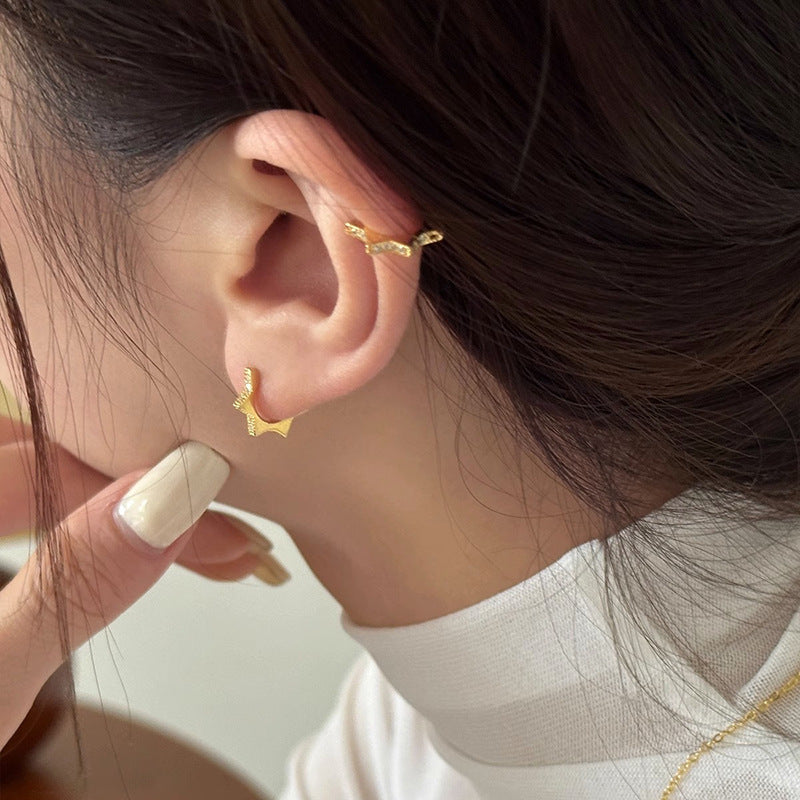 Beautiful Earring with Unique Style