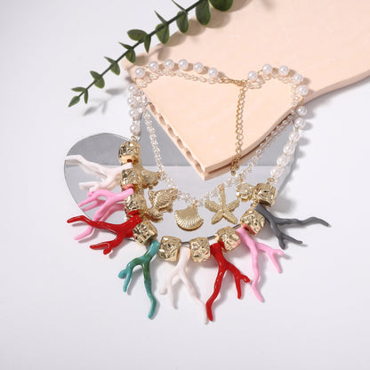 Classic Pearl Necklace with Timeless Appeal