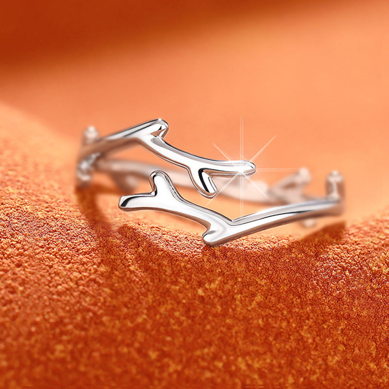 Beautiful Ring with Unique Style