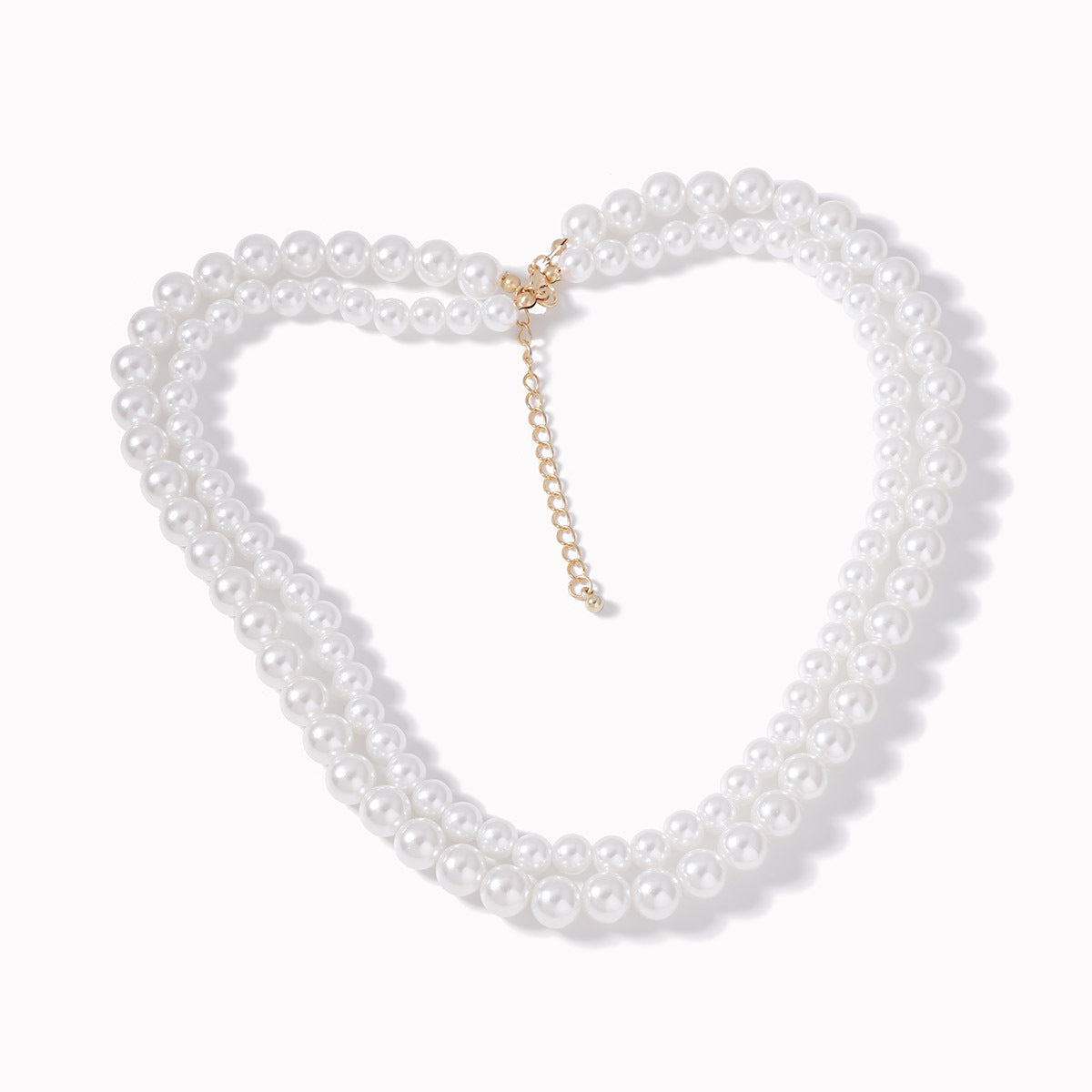 Romantic Pearl Necklace for Special Moments