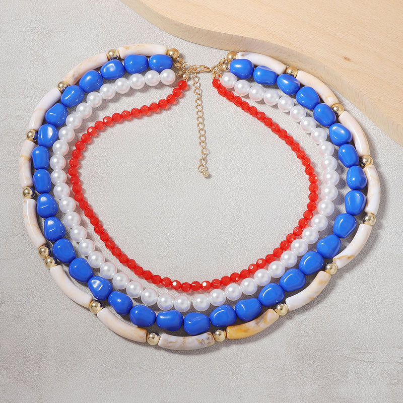 Elegant Pearl Necklace for Every Occasion