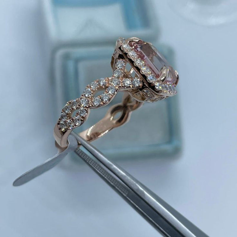 Beautiful Ring with Unique Style
