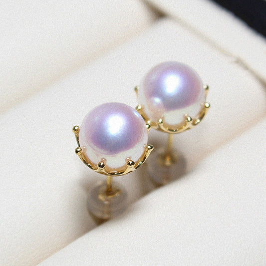 Charming Pearl Earring for Any Occasion