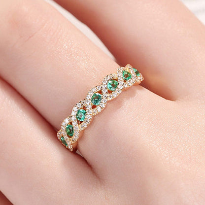 Elegant Gold Ring for Every Occasion