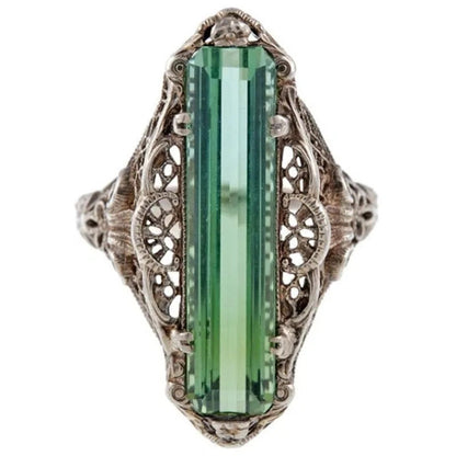 Classic Ring with Timeless Appeal