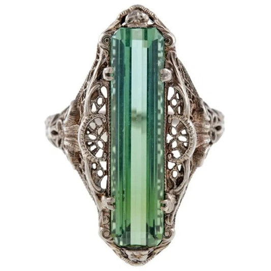Classic Ring with Timeless Appeal