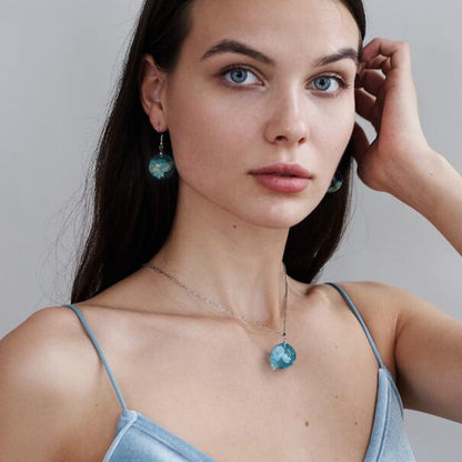 Delicate Artisan Earring