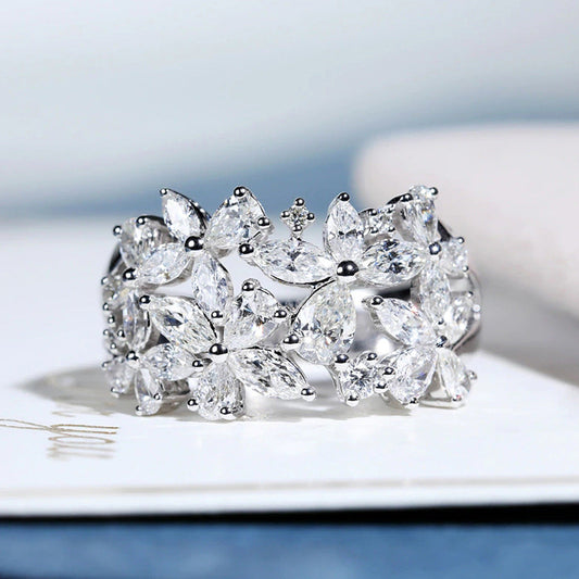 Beautiful Ring with Unique Style