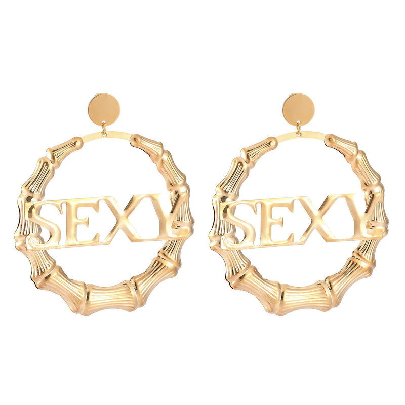 Vintage Handmade Earring