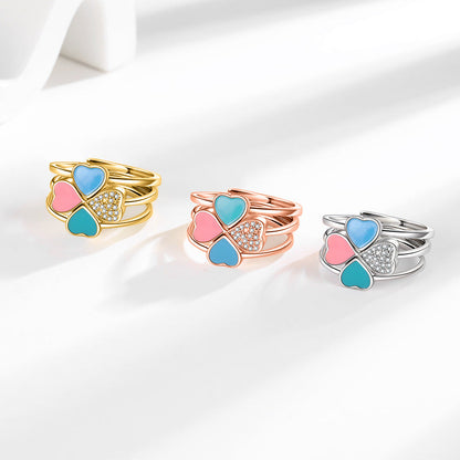 Beautiful Ring with Unique Style
