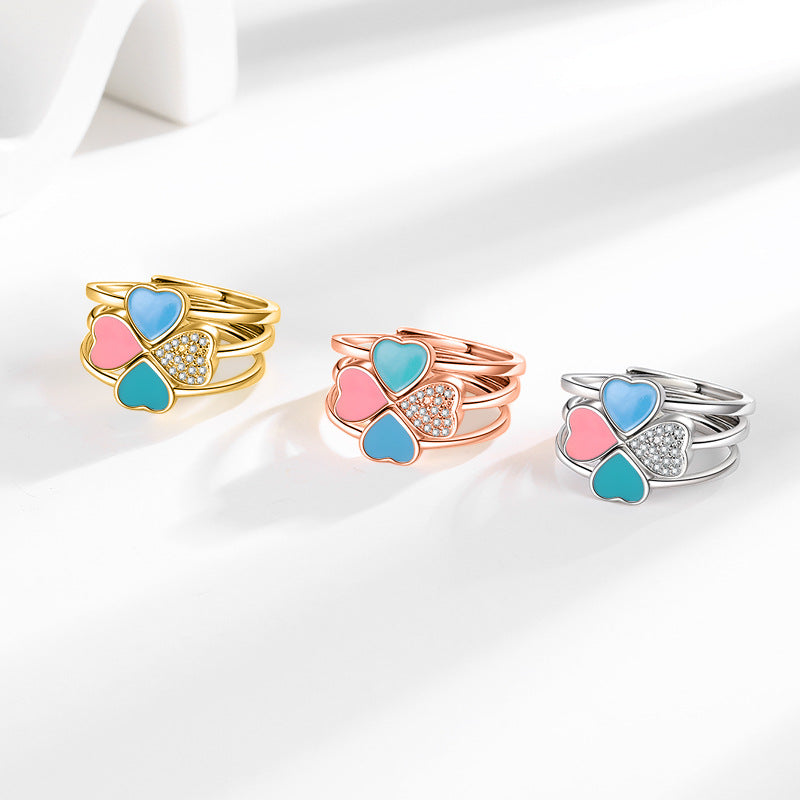Beautiful Ring with Unique Style